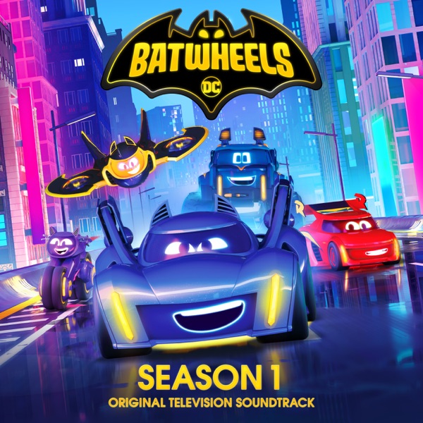 Bat Surfin' (feat. Titus Blake & Jacob Bertrand)