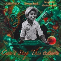 Can't Stop This Melody (feat. Niraivaan & Sangeetha Ravindranath) - Single - Xstacy Sash