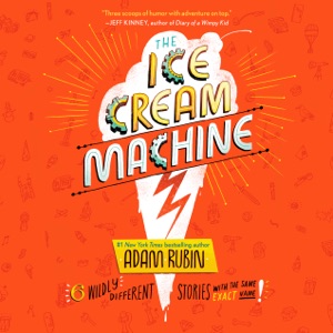 The Ice Cream Machine (Unabridged)