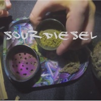 Sour Diesel - Single - Bulldogg