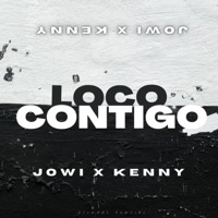 loco contigo (feat. kenny) - Single - Jowi