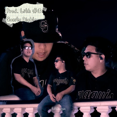 Prod. Lith #3 - Single