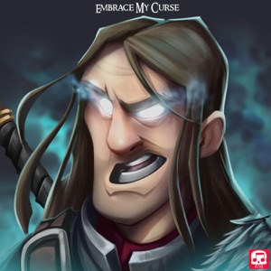 Embrace My Curse (feat. Daddyphatsnaps) - Single