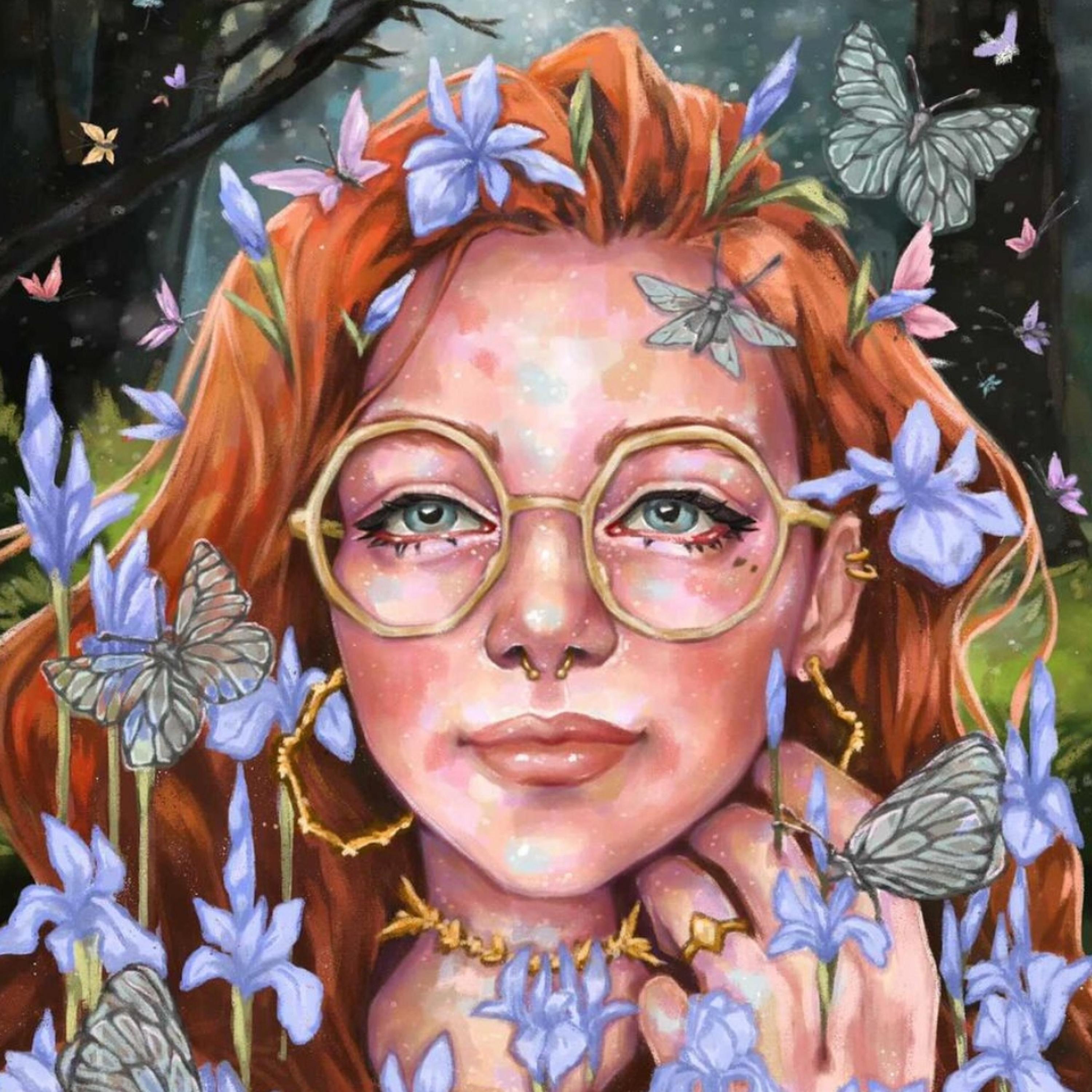 Garden Fairy - Single