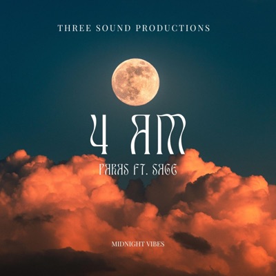 4 AM (feat. SAGE) - Single