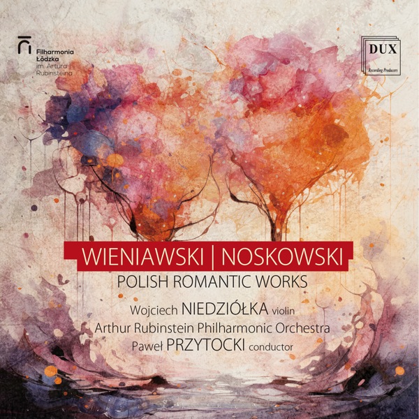 Polish Romantic Works (feat. Arthur Rubinstein Philharmonic Orchestra in Łódź)