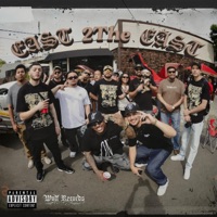 EAST2TheEAST (feat. Scando The Darklord) - EP - Ljame$