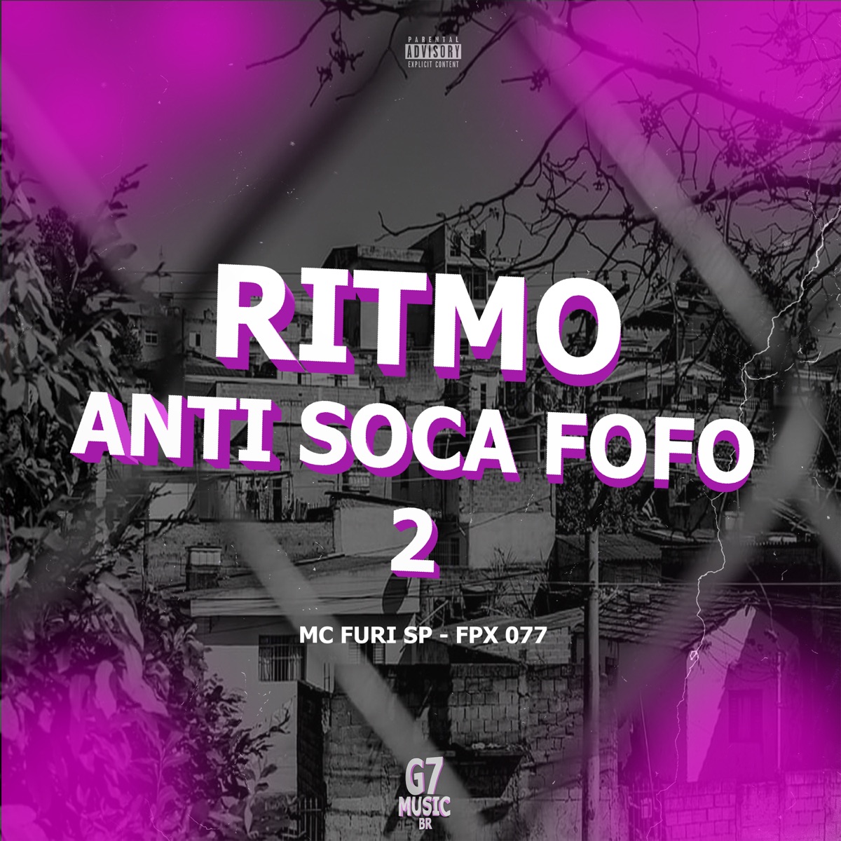 Ritmo Anti-Soca Fofo Part-3 – Song by MC FURI SP, FPX 077 & MC VILÃO ZS –  Apple Music
