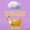 More Than Yesterday - Two Friends & Russell Dickerson lyrics
