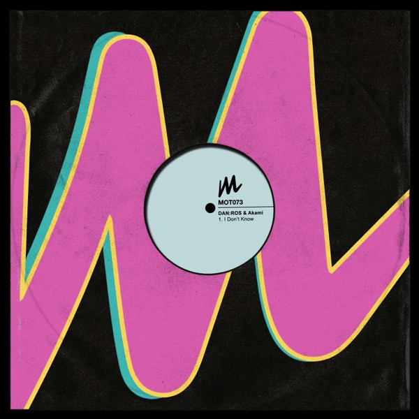 I Don't Know - Single
