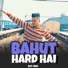 Bahut Hard Hai Rap Song - Single