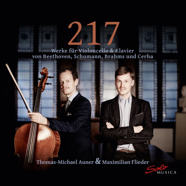 217: Werke für Violoncello & Klavier