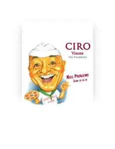 Dengarkan Ciro Visone - Der Pizzabäcker, tonton video musik, baca bio, lihat tanggal tur & lainnya!