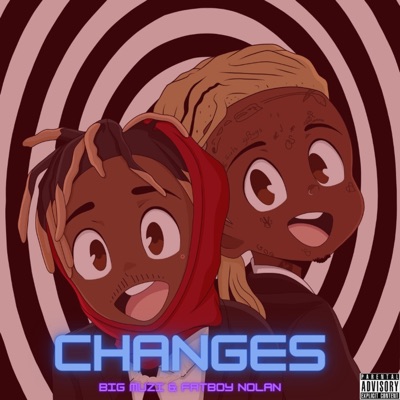 Changes (feat. Fatboy Nolan) - Single