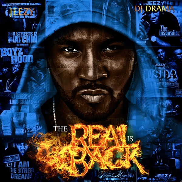 The Real Is Back