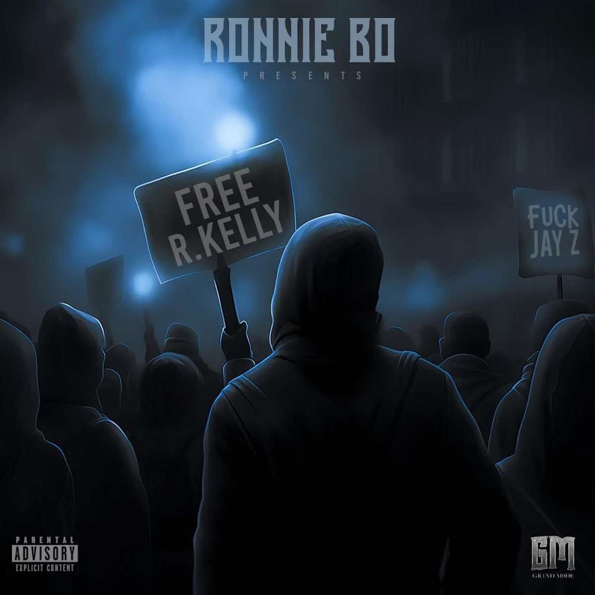 ‎Free R. Kelly - Single - Album by Ronnie Bo - Apple Music