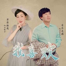 我喜欢 (舞曲版) 音乐走廊 & 草原雄鹰