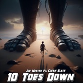 10 Toes Down artwork