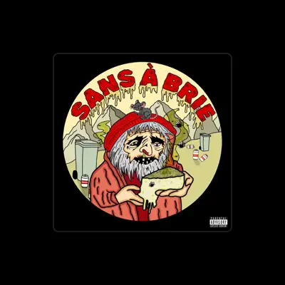 Listen to Les Sans à brie, watch music videos, read bio, see tour dates & more!