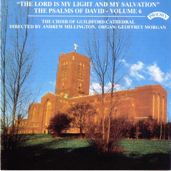 Psalms of David, Vol. 6: The Lord Is My Light and My Salvation