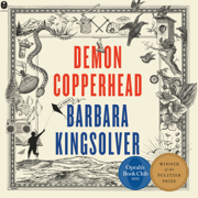 audiobook Demon Copperhead