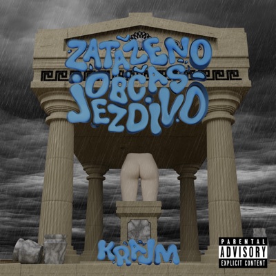 Zataženo, občas jezdivo