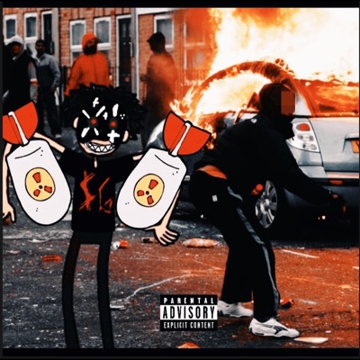WWIII (End the Simulation) (feat. Delixe) - Single
