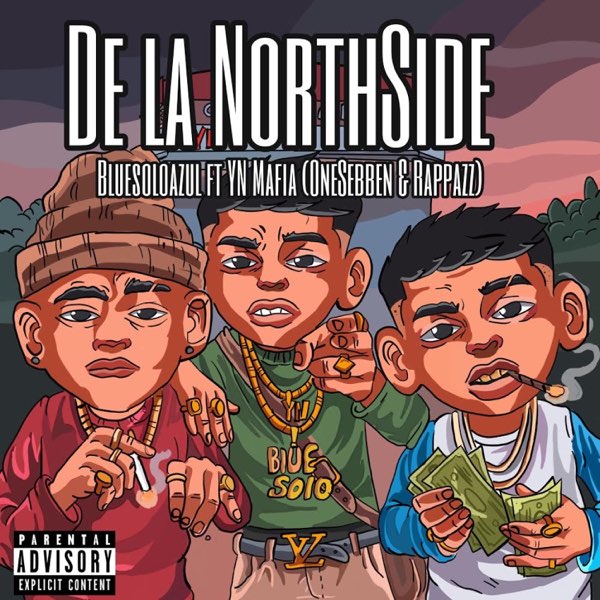 洋楽 Northside Mafia De la Northside (feat. YN Mafia, Onesebben & Rappazz