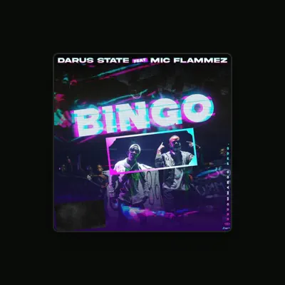 Listen to Darus State, watch music videos, read bio, see tour dates & more!