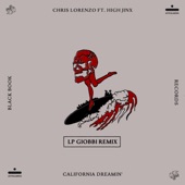 California Dreamin' (feat. High Jinx) [LP Giobbi Remix] artwork