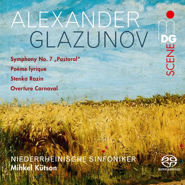 Glazunov: Works for Orchestra