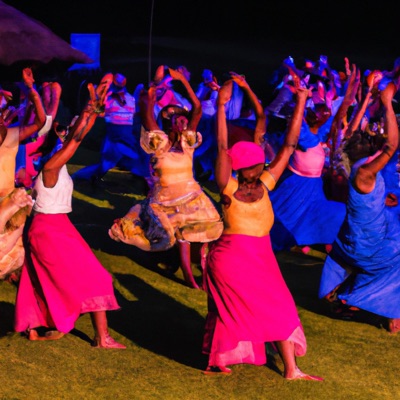 Afrobeats Lounge Vol.1 (Instrumental EP)