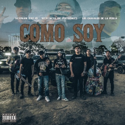 Como Soy (feat. Los Chavalos De La Perla & HERNAN TREJO) - Single