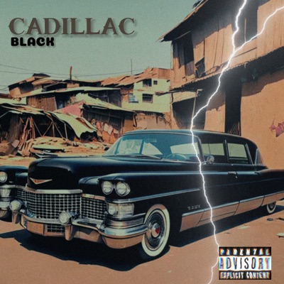 Cadillac Black - Single