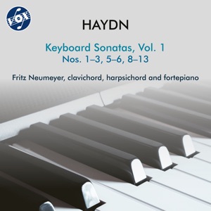Haydn: Keyboard Sonatas, Vol. 1