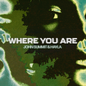 Where You Are song art