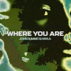 WHERE YOU ARE cover art