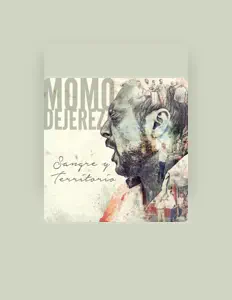 聆聽 Momo de Jerez、觀看音樂影片、閱讀小傳、查看巡演日期等！