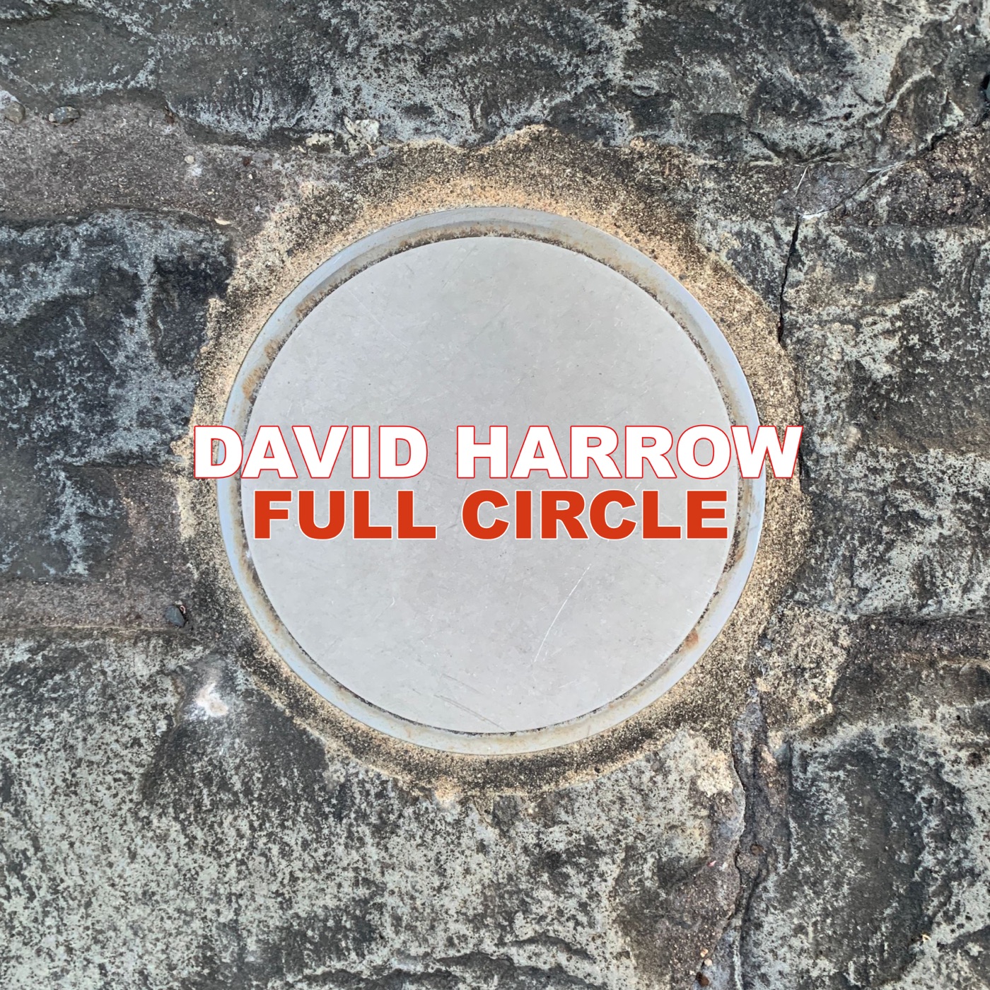 Full Circle by David Harrow