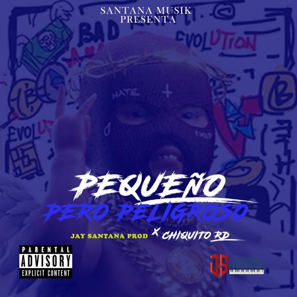 Pequeño Pero Peligroso (feat. Chiquito Rd)