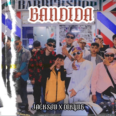 BANDIDA (feat. DIKYNG) - Single