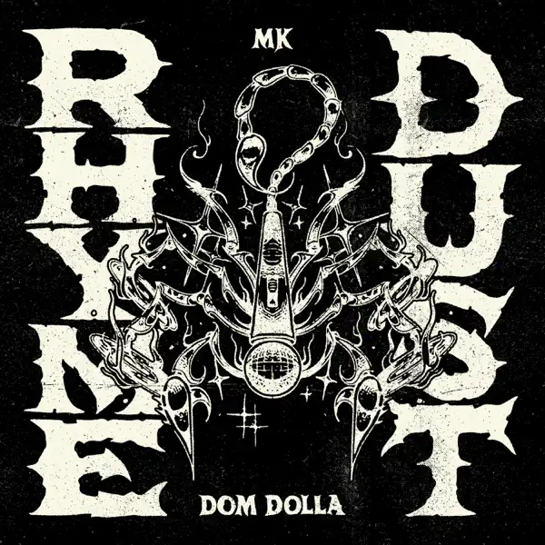 Rhyme Dust by MK & Dom Dolla – Apple Music