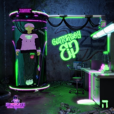 GUTTERBOY - EP