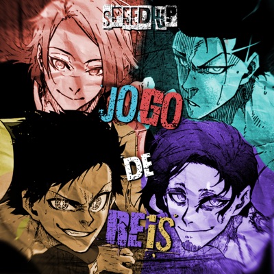 Jogo de Reis (Speed Up) [feat. $hinepsj, Atilla & Slow GM] - Single