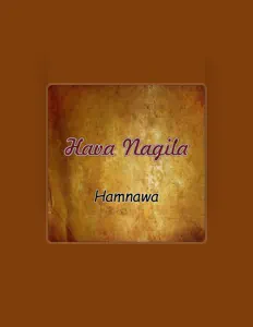 聆聽 Hamnawa、觀看音樂影片、閱讀小傳、查看巡演日期等！