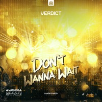 Don't Wanna Wait - Single - Verdict