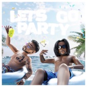 LETS GO PARTY artwork