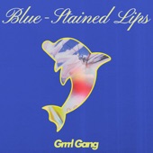 Blue - Stained Lips artwork
