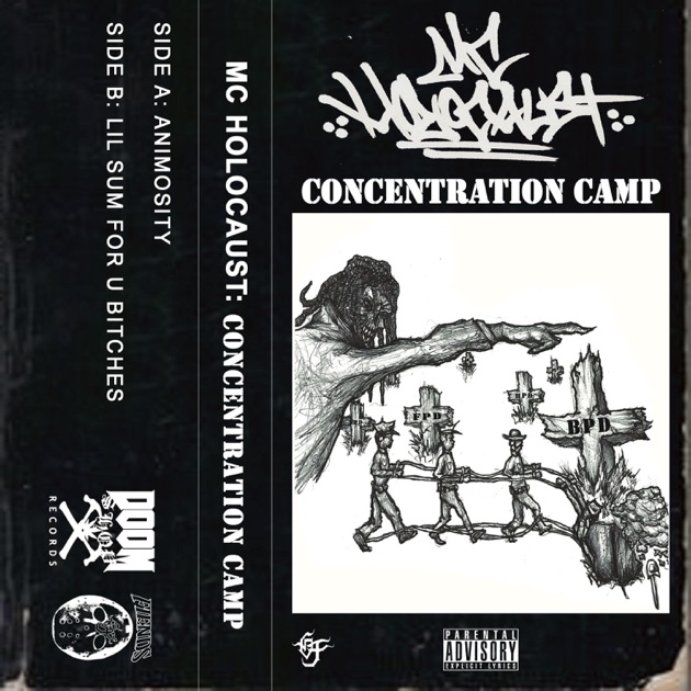 洋楽 G-RAP HOLOCAUST NO ESCAPE Concentration Camp - Album by Mc Holocaust - Apple Music