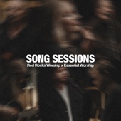 Red Rocks Worship Song Sessions - EP artwork